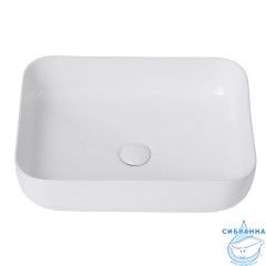 Раковина на столешницу 50 см ABBER Rechteck AC2202