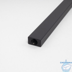 Стойка смесителя с верхним душем, черный, IDDIS, 951IDB01SM