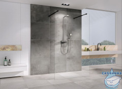 Walk-in Abber Immer Offen AG68120B8 120x200 см