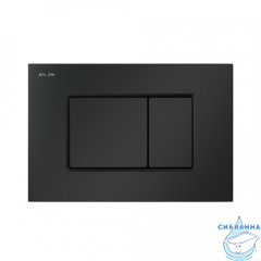 Кнопка смыва Am.Pm ProC S I070238 черный матовый