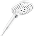  Ручной душ Hansgrohe  Raindance Select S 3 режимa 26530700 (белый)