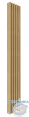 Трубчатый радиатор GALO 1600