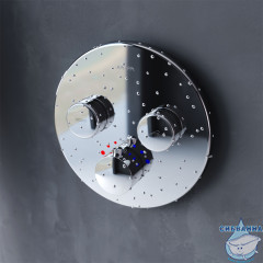 Встраиваемый смеситель для ванны AM.PM Inspire 2.0 F50A85700 (хром)