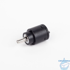 Картридж для смесителя, керамика, 25 мм, без ножек, металлический шток, IDDIS, 999C25D3SM