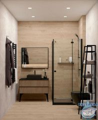 GT1206022602MCR Керамогранит Alpine Wood_GT бежевый 60x120 _ 1\43,2