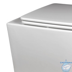 Инсталляци Calypso Beta с унитазом Calypso CS201UQ-OKS c сиденьем Soft close (микролифт) B201UQ-OKS-SET