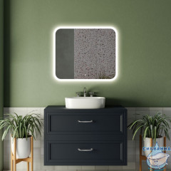 Зеркало ABBER See 80 AG6109S-0.8