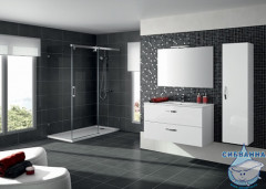 Зеркало Jacob Delafon Struktura 80 EB1098-NF