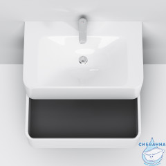 Раковина мебельная AM.PM Sensation 80 см