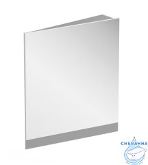 Угловое зеркало Ravak 10° 65 R серый X000001080