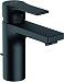 Смеситель для раковины Kludi Zenta SL 482933965 (черный матовый)