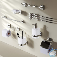 Держатель для туалетной бумаги Am.Pm Gem A9034100