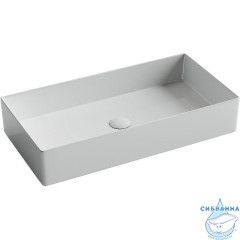  Раковина на столешницу 70 см Ceramicanova Element CN6071