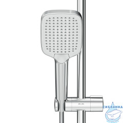 Душевая система Am.Pm Func 300 1 режим F078F500 (хром)