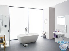 Акриловая ванна Ravak Freedom O 169x80