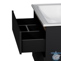 Тумба под раковину  Am.Pm X-Joy 80 см M85AFHX0802BM