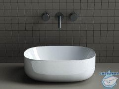  Раковина на столешницу 46 см Ceramicanova Element CN6018