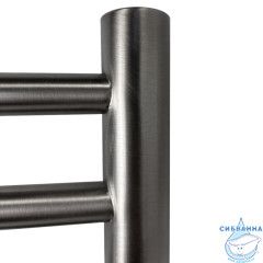 Полотенцесушитель электрический Calypso Antaeus П16 50х100 (оружейная сталь)