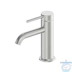 Смеситель для раковины Oliveeka Y-Line OL-88139017-BN (никель)