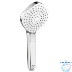 Ручной душ Ideal Standard IdealRain Evo 3 режимa B2232AA (хром)