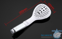 Ручной душ Gappo 2 режима G25 (белый)