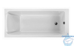 Акриловая ванна Jacob Delafon Sofa 180x80 с каркасом