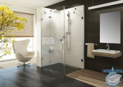 Штанга душевая 90 см Ravak 973.00, X07P014