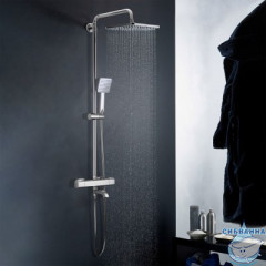 Душевая система Gappo G2491 250 1 режим (хром)