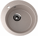 Кухонная мойка Ulgran 50 U-405-302 Песочный