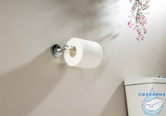 Держатель туалетной бумаги Aquatek Классик AQ4508CR 