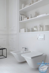 Унитаз подвесной Jacob Delafon Grands Boulevards EDW102-00 с сиденьем Soft Close (микролифт)