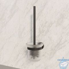 Ерш, черный матовый, матовое стекло, сплав металлов, Sena, IDDIS, SENSBG0i47