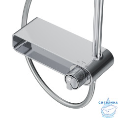 Душевая система Am.Pm X-Joy 220 1 режим F0785A700 (хром)