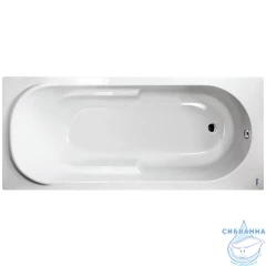 Ванна акриловая Alba Spa Arabella 150x75