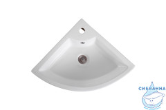 Раковина угловая 33 см Aquatek AQ5166A-00