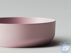  Раковина на столешницу 39 см Ceramicanova Element CN6022MP (розовый)