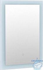 Зеркало Aquanet Aquanet Монро 65x80 LED белый 243584