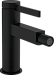Смеситель для биде Hansgrohe Finoris 76200670 (с донным клапаном) (черный матовый)