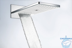 Верхний душ Hansgrohe Raindance Select 24001400