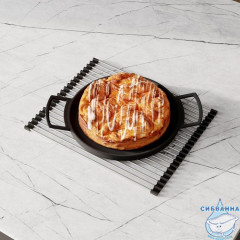 Ролл-мат, нерж. сталь, сатин, 349*430, Kitchen Line, IDDIS, ROL35SRi59