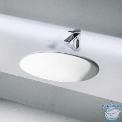 Раковина под столешницу 57 см Ceramicanova Element CN6076