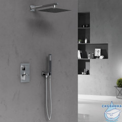 Душевая система Vincea 250 1 режим VSFW-102TCH (хром)