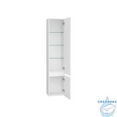 Пенал Brevita Victory R 35 см VIC-05035-010R белый матовый