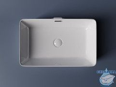  Раковина на столешницу 60 см Ceramicanova Element CN5025