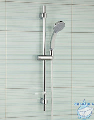 Душевой гарнитур Jacob Delafon CITRUS E12907-CP