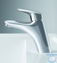 Смеситель для раковины AM.PM Bliss L F5302132 (без донного клапана) (хром)