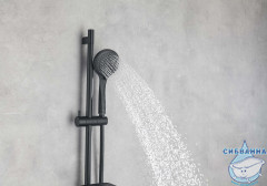 Комплект смесителей Aquatek Вега AQ1030MB