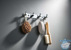 Крючок Aquatek Европа AQ4123CR 