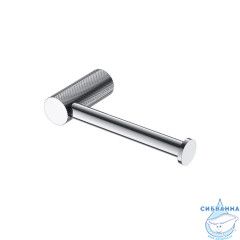 Бумагодержатель, нержавеющая сталь, Дюна (Duna), хром глянцевый, IDDIS, DUNSB00i43