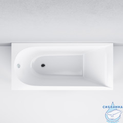 Ванна акриловая 150х70 см AM.PM Spirit W72A-150-070W-A2